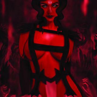 Scout Comics - Tart Toxic Origins Piper Rudich Variant