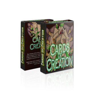 Cards of Creation