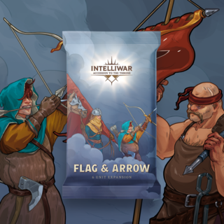 Flag & Arrow Expansion