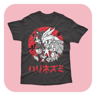 T-Shirt - The Hedgehogs