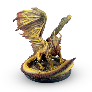 Aureus - Plastic Dragon Miniature