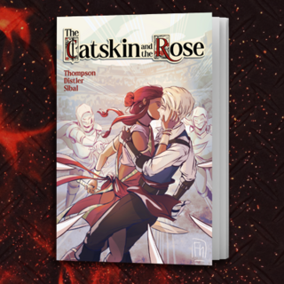 The Catskin and the Rose
