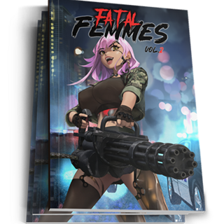 Fatal Femmes Vol.2 Softcover