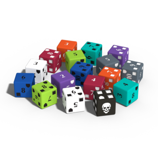 Extra Act 1 Dice