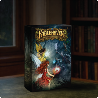 Fablehaven Woodland Battles Card Game