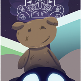 The Toy (Mini Comic PDF)