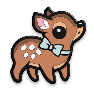 Cross-Collab Mini Enamel Pin
