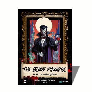 The Blood Paradox RPG