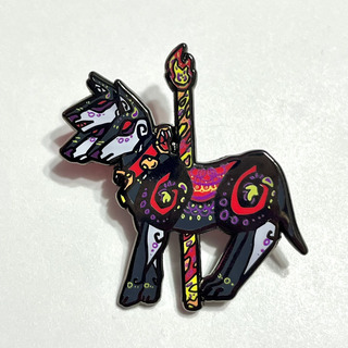 Cerberus pin