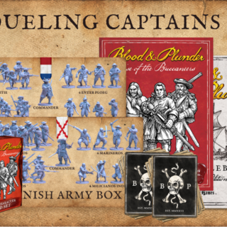 Dueling Captains