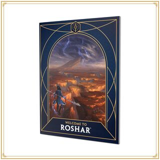 Stormlight Welcome to Roshar Guide