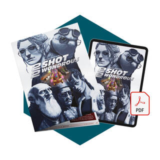 2 Shot 2 Wondrous (Booklet + PDF)