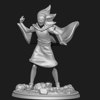 Amerath Board Game Figure