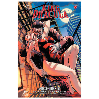 King Dracula #1 (cover E)