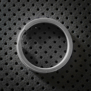 Titanium Split-Ring