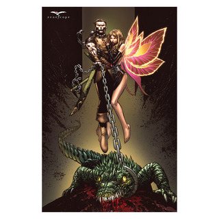 11 x 17 Art Print - Neverland