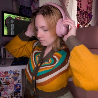 70s HearthTones Cardigan