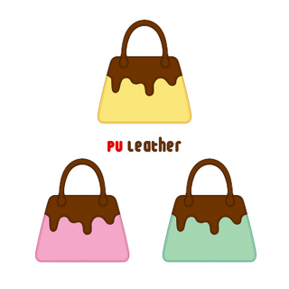 Pudding Bag (PU Leather)