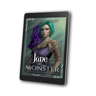 Jane and the Monster Ebook