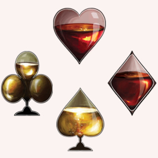 Wine Playing Cards (Unlimited)