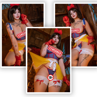 Cosplay Digital Photo Set (20 pics) - Katsumi Tori set for Red Snow #4