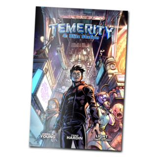 Temerity 4: Blitz Station Standard Edition