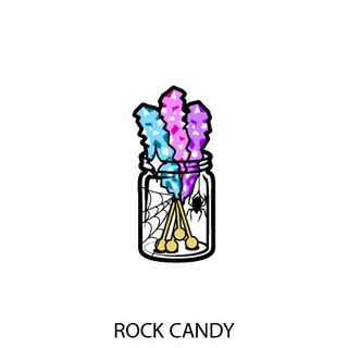 Rock Candy Pin