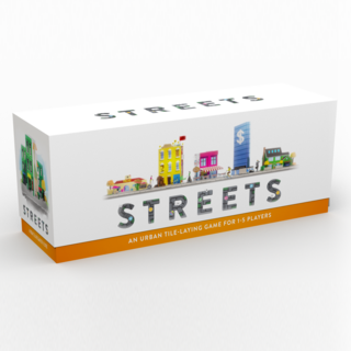 Streets Deluxe Edition (AUS/NZ)