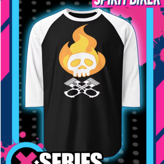 Your Choice of Raglan Shirt