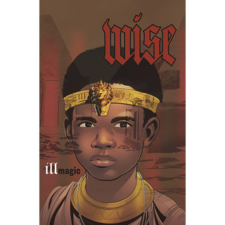 Jaycen Wise #1 Illmagic Young Jaycen Homage