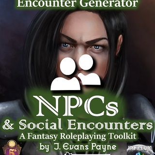 FTEG v2.0: NPCs & Social Encounters (PDF)