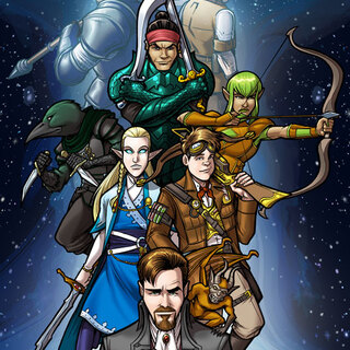 Full Color Illustration