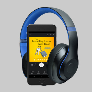 The Bestselling Author Next Door Book - Audiobook