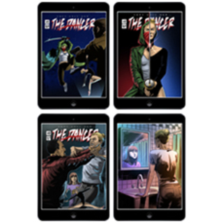 The Dancer #1-4 (Digital)