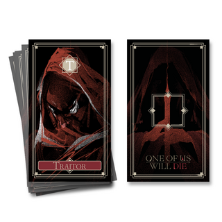 One of Us Will Die Role Cards