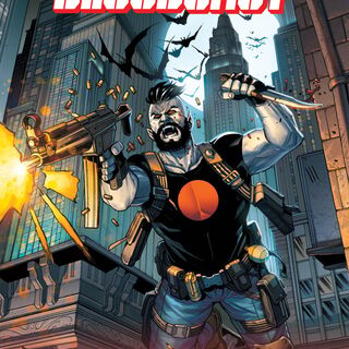 Valiant Beyond: Bloodshot (Print)