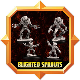 Add-On Pack: Blighted Sprouts