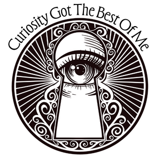 Curiosity Sticker