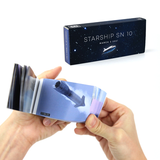 SpaceX Starship SN10