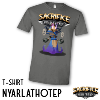 Limited Nyarlathotep T-Shirt