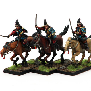 Onna Bugeisha Kiba Musha