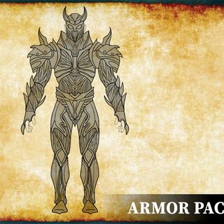 Dredge Armor Set