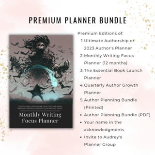 Premium Edition Planner Bundle