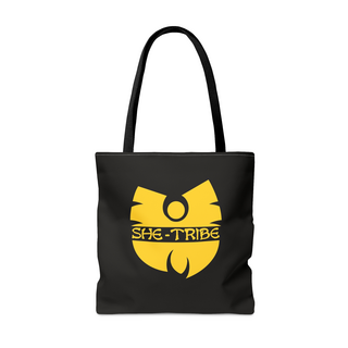 WU HOMAGE TOTE BAG