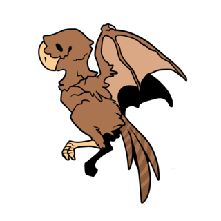 Ambopteryx Pin