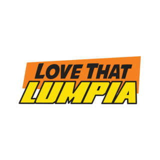 FEATURED Soft Enamel Pin #7 - Love That LUMPIA