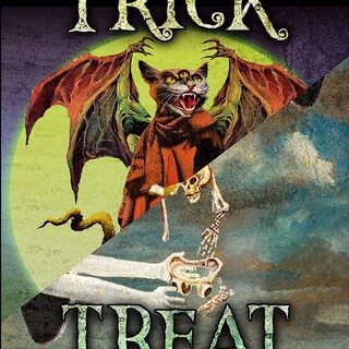 Trick & Treat Softcover + PDF (5e)