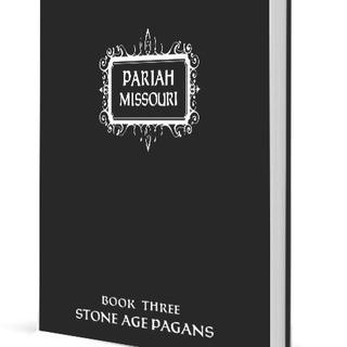 Pariah, Missouri Deluxe Hardcover #1