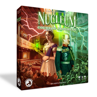 Nucleum: Court of Progress