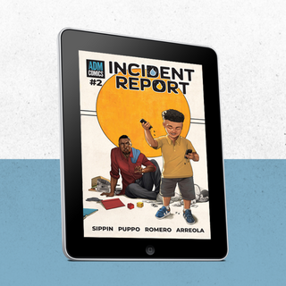 Incident Report Issue #2 - Digital